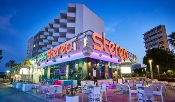 Stereo Magaluf